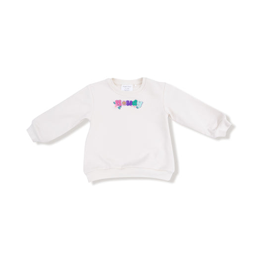 Disco Cowgirl - Oversize Sweatshirt