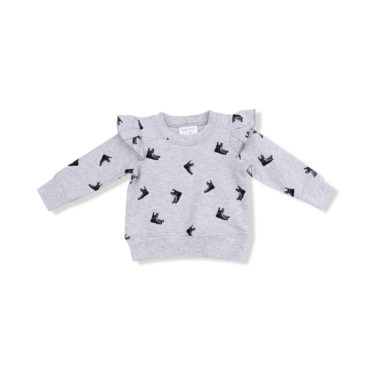 Hockey - Ruffle Sweatshirt