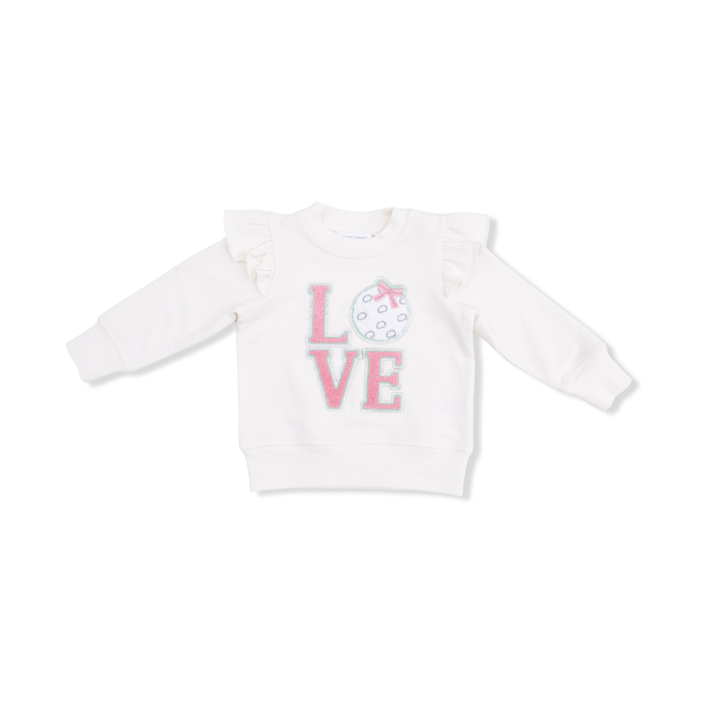 Golf Sets - Ruffle Sweatshirt