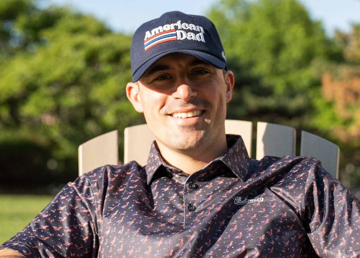The American Dad Hat