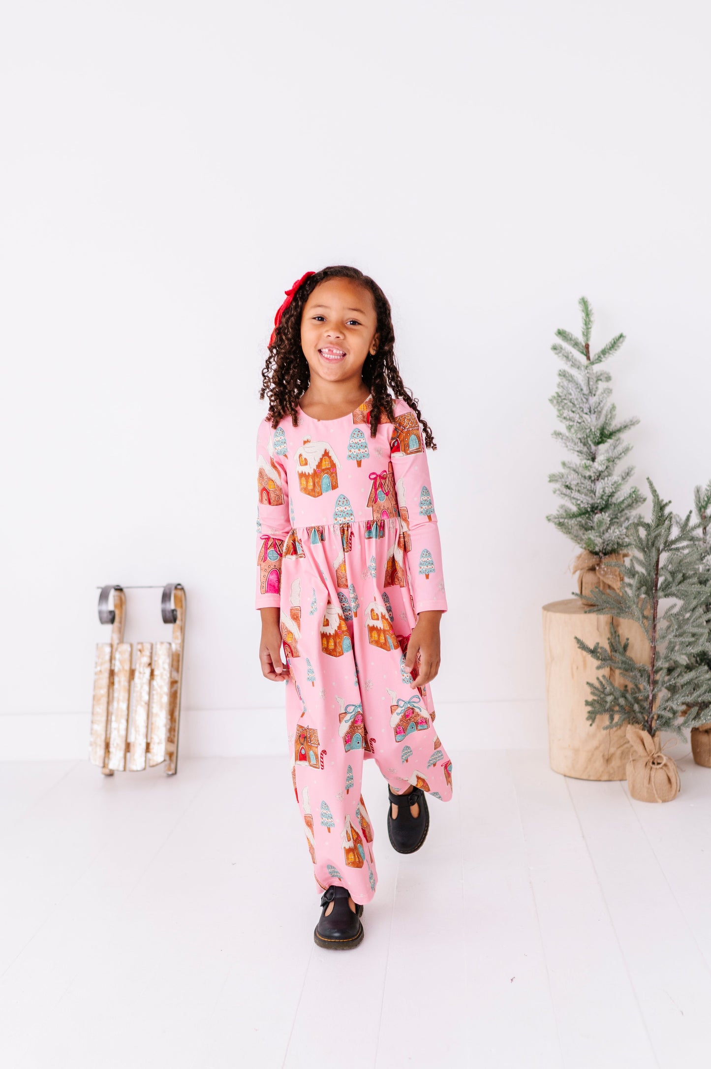 Gingerbread Village | ROMPER