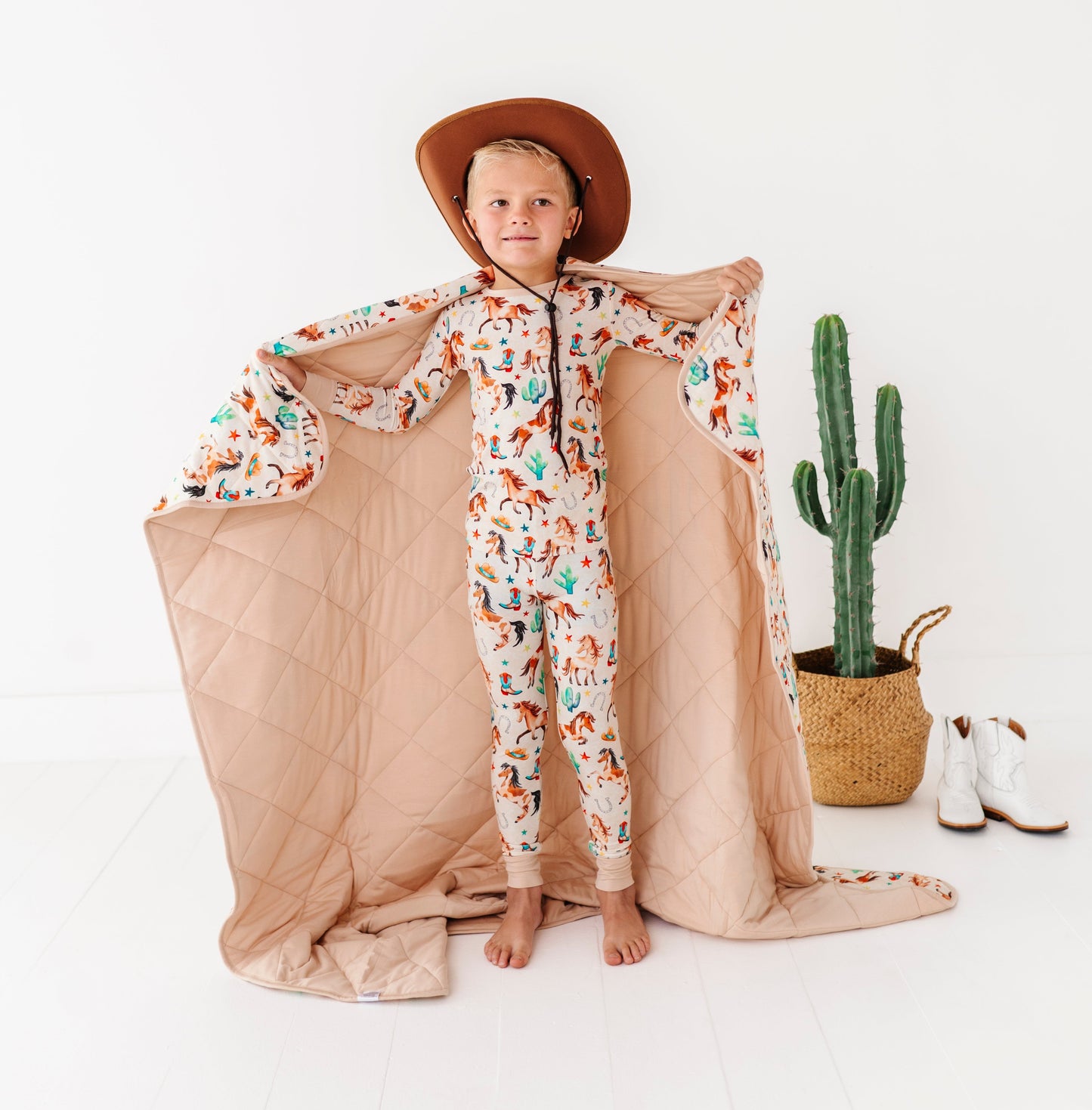 Denver 2-Piece Pajamas