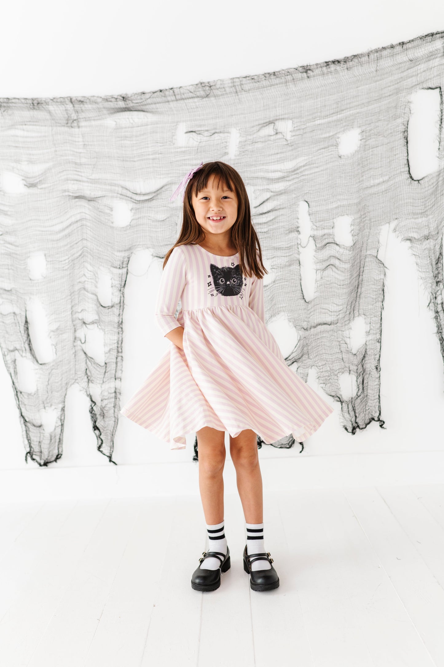 Kitty Cat Magic | TWIRL DRESS