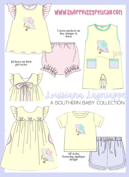 Louisiana Lagniappe