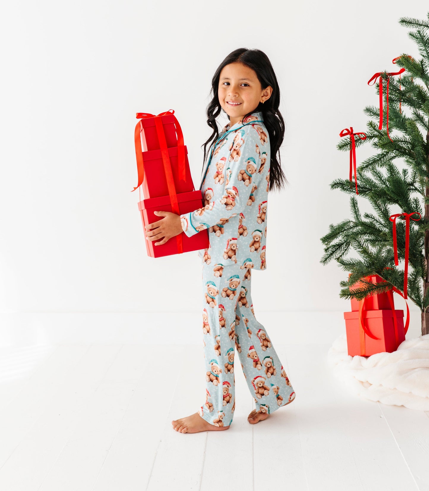 Beary Merry 2-Piece Set