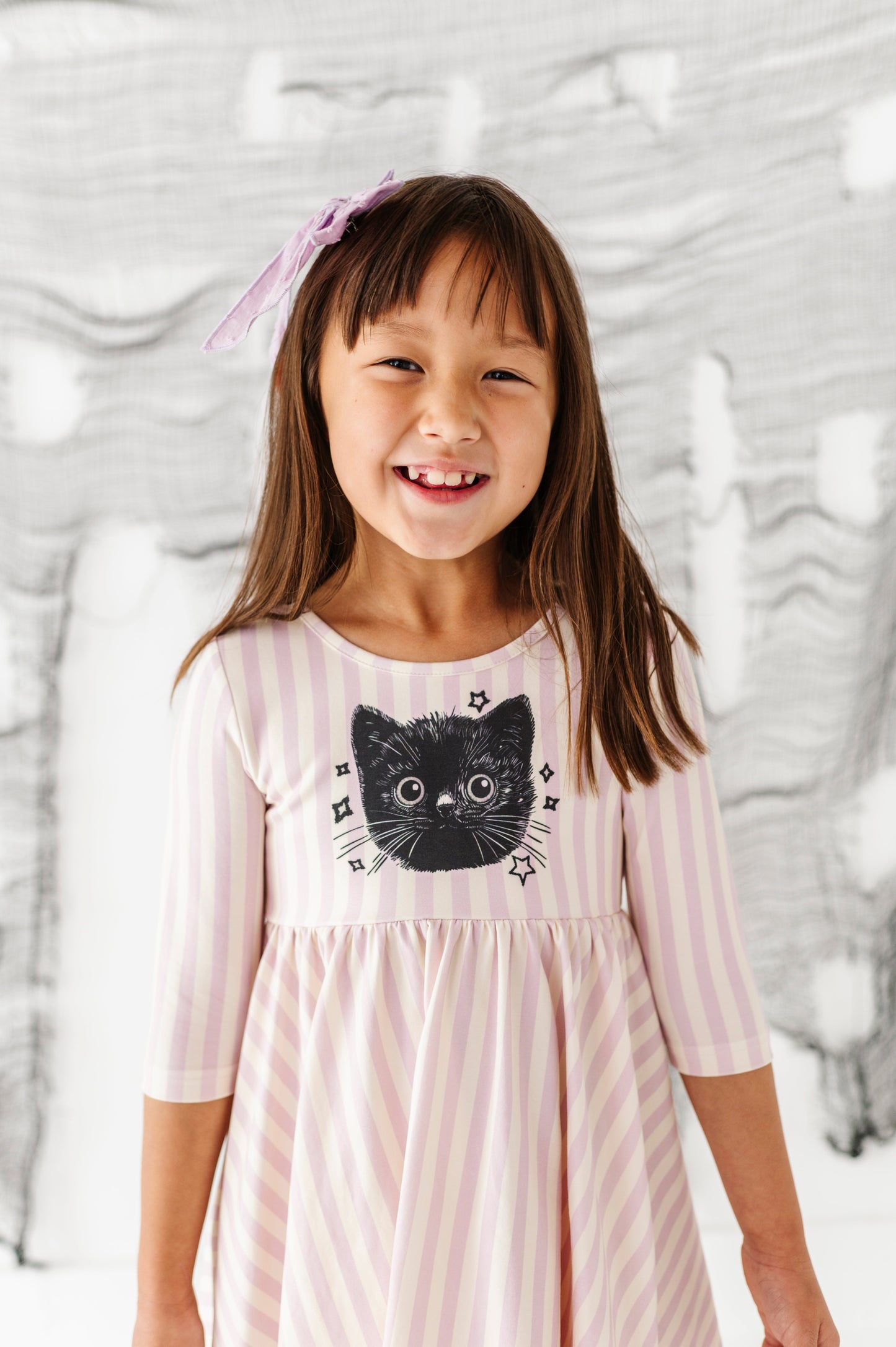 Kitty Cat Magic | TWIRL DRESS