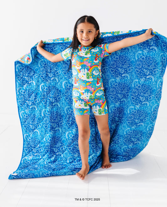 Care Bears™ Legacy Toddler Birdie Quilt