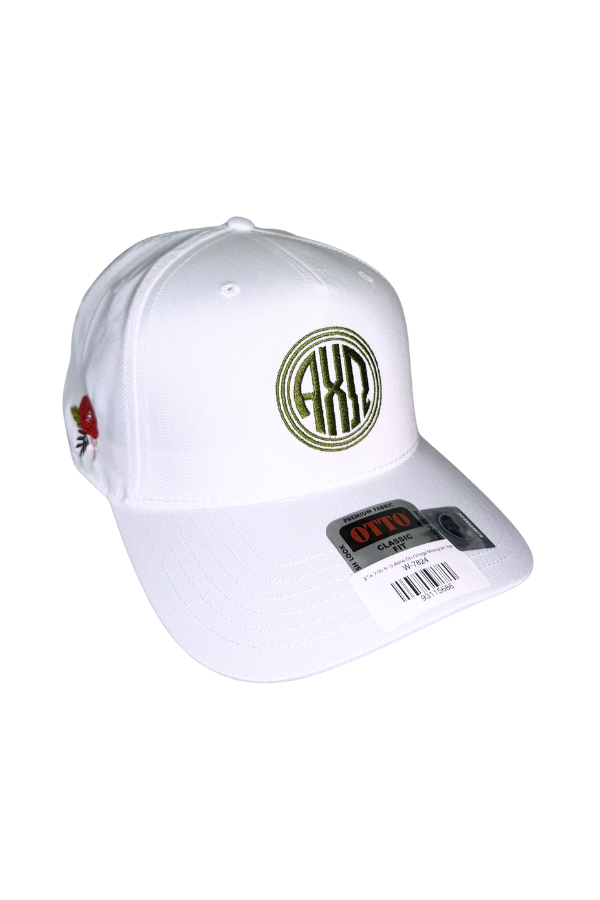SC - Alpha Chi Omega Monogram Hat