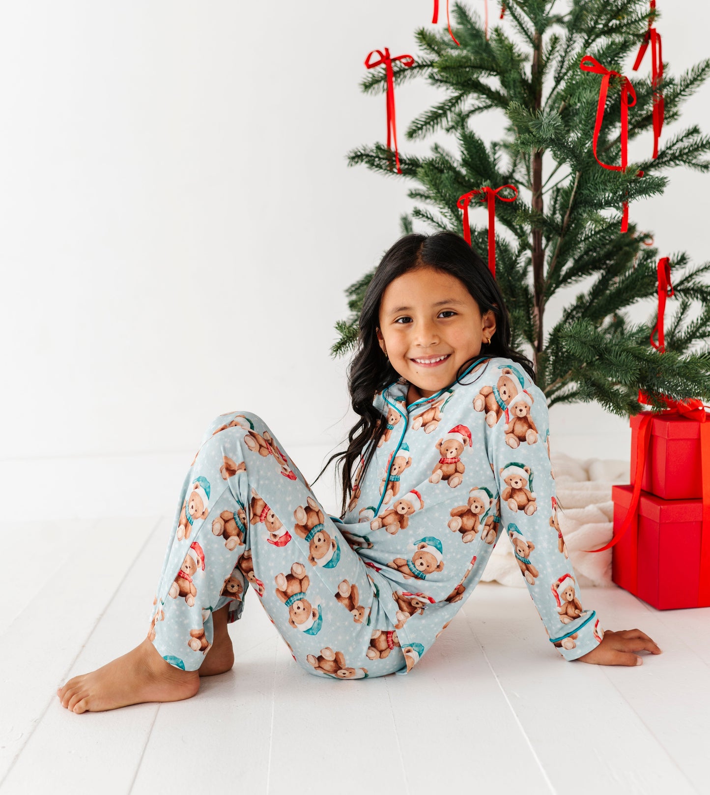 Beary Merry 2-Piece Set