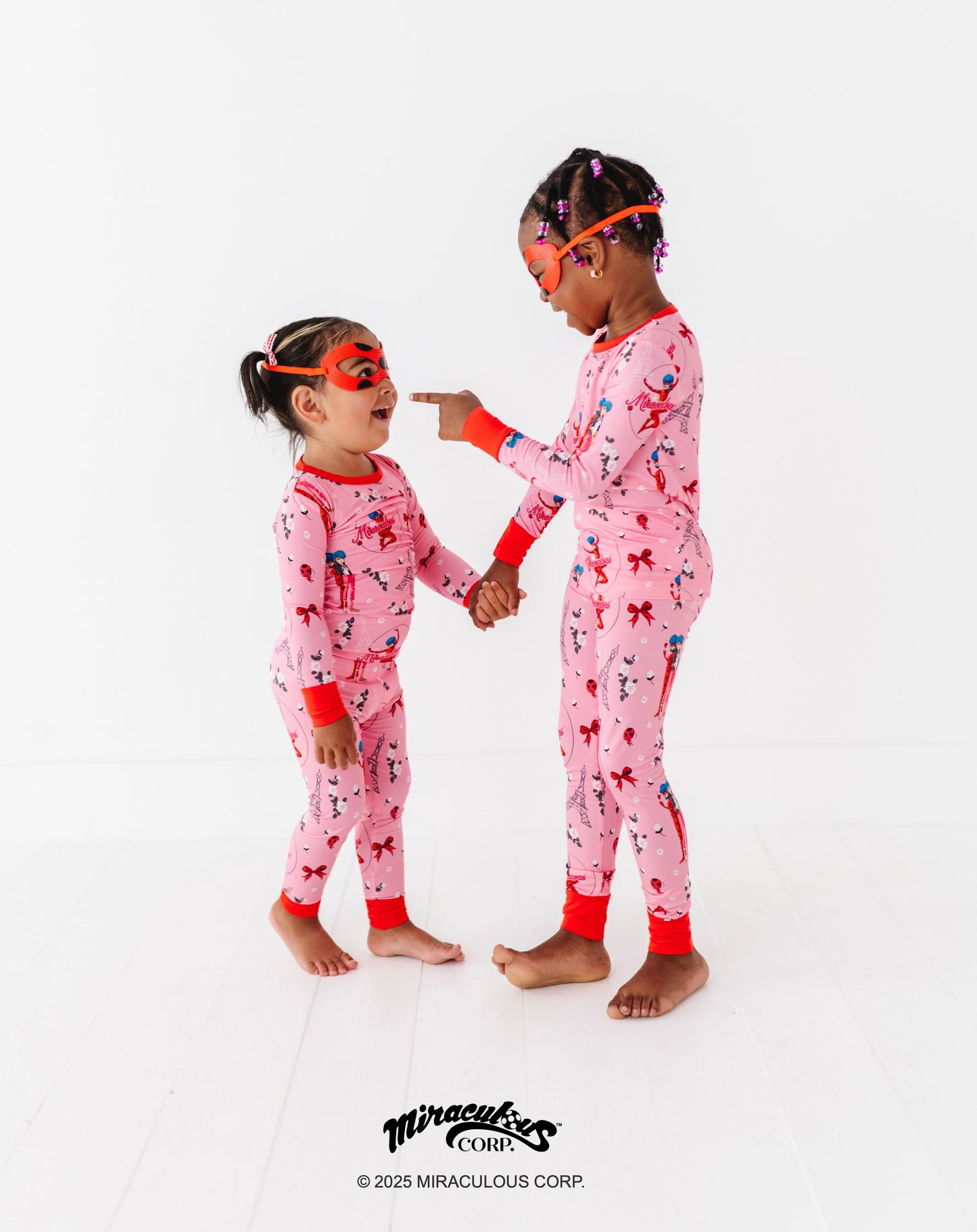 Miraculous™ Sweet Trend 2-Piece Pajamas