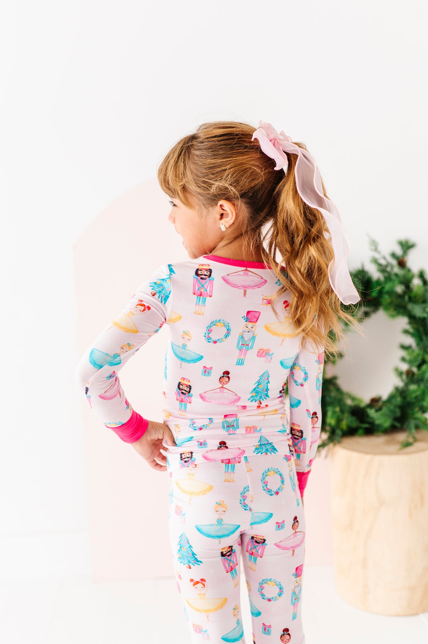 Sugarplum 2-Piece Pajamas