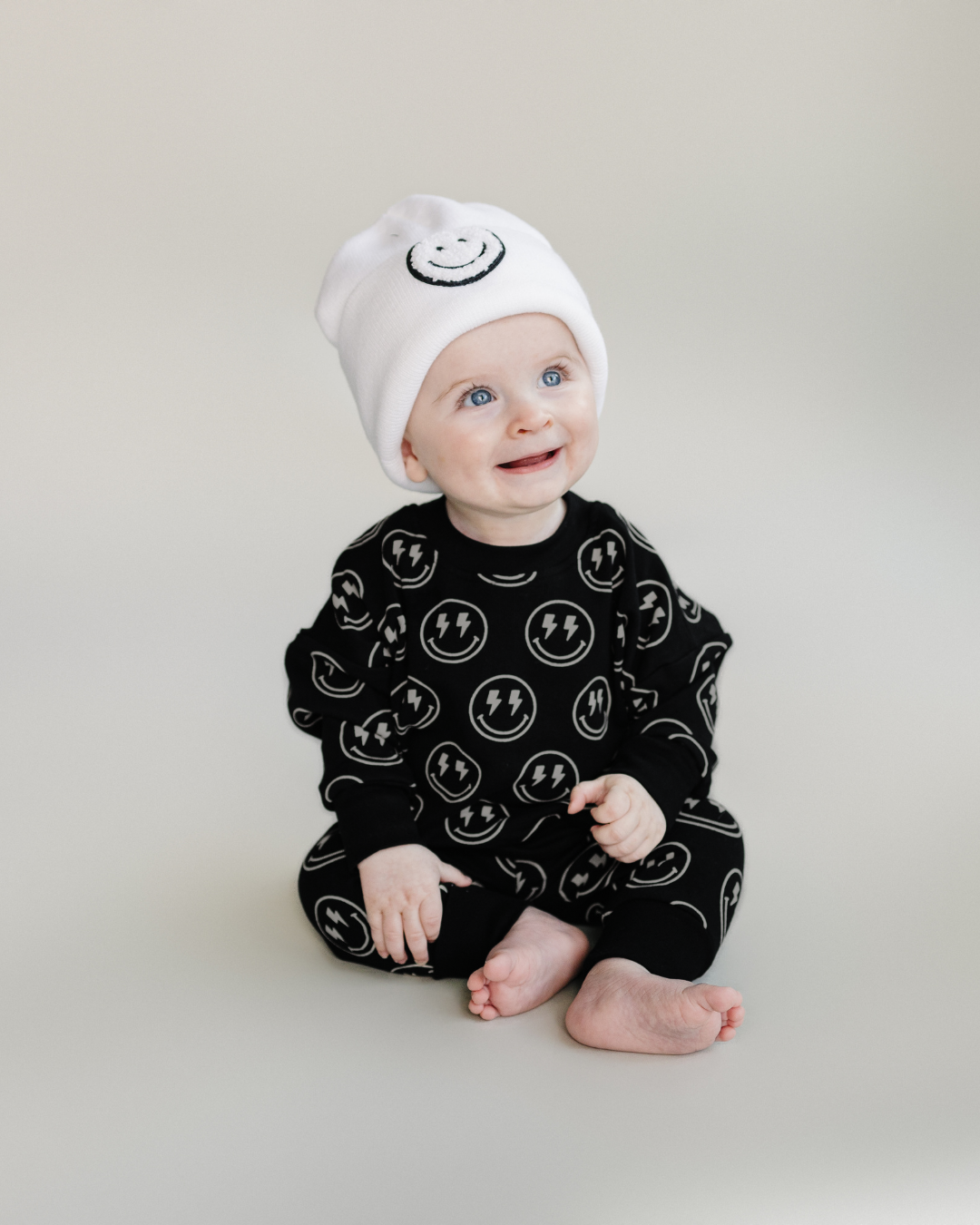 Jogger Set | Electric Smiley