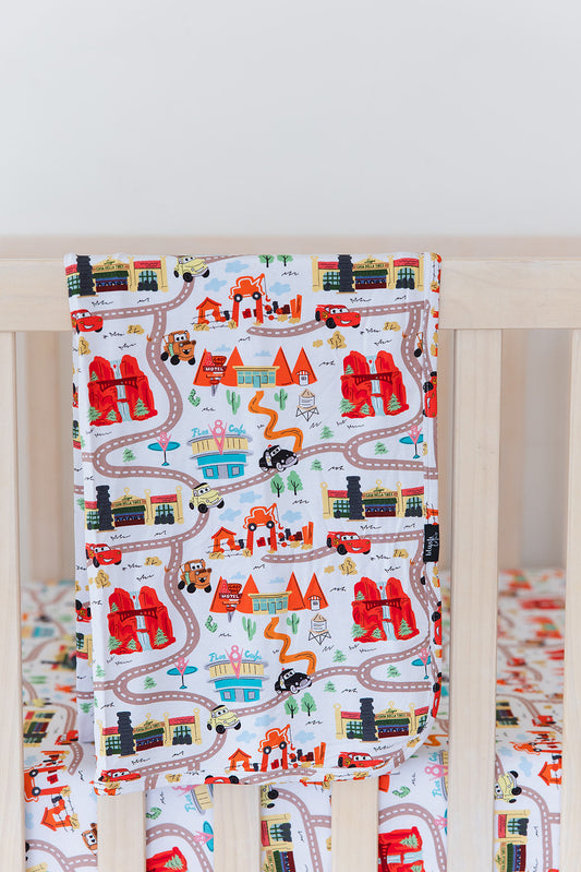 Desert Detour - Lightweight Blanket