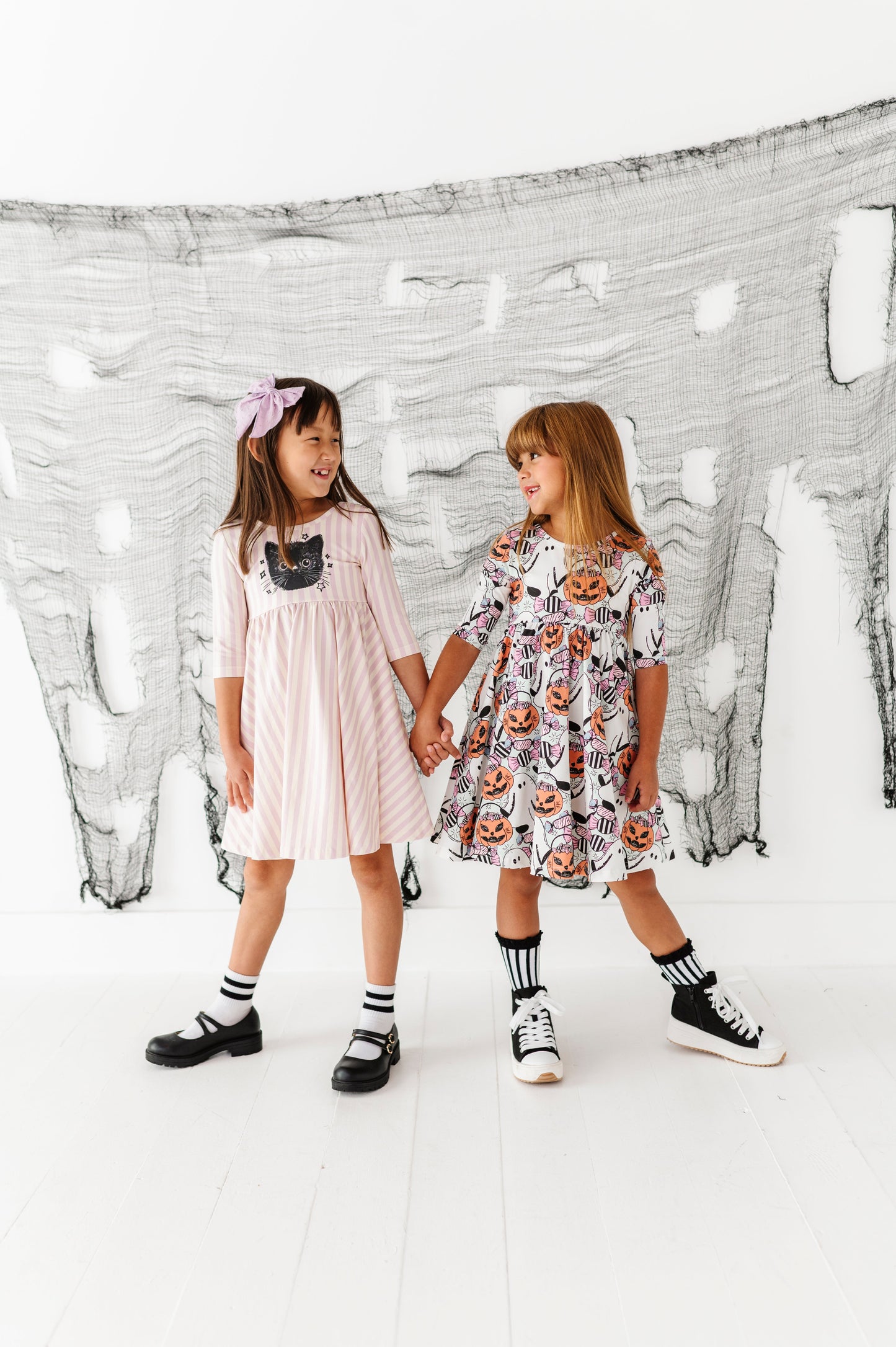 Kitty Cat Magic | TWIRL DRESS