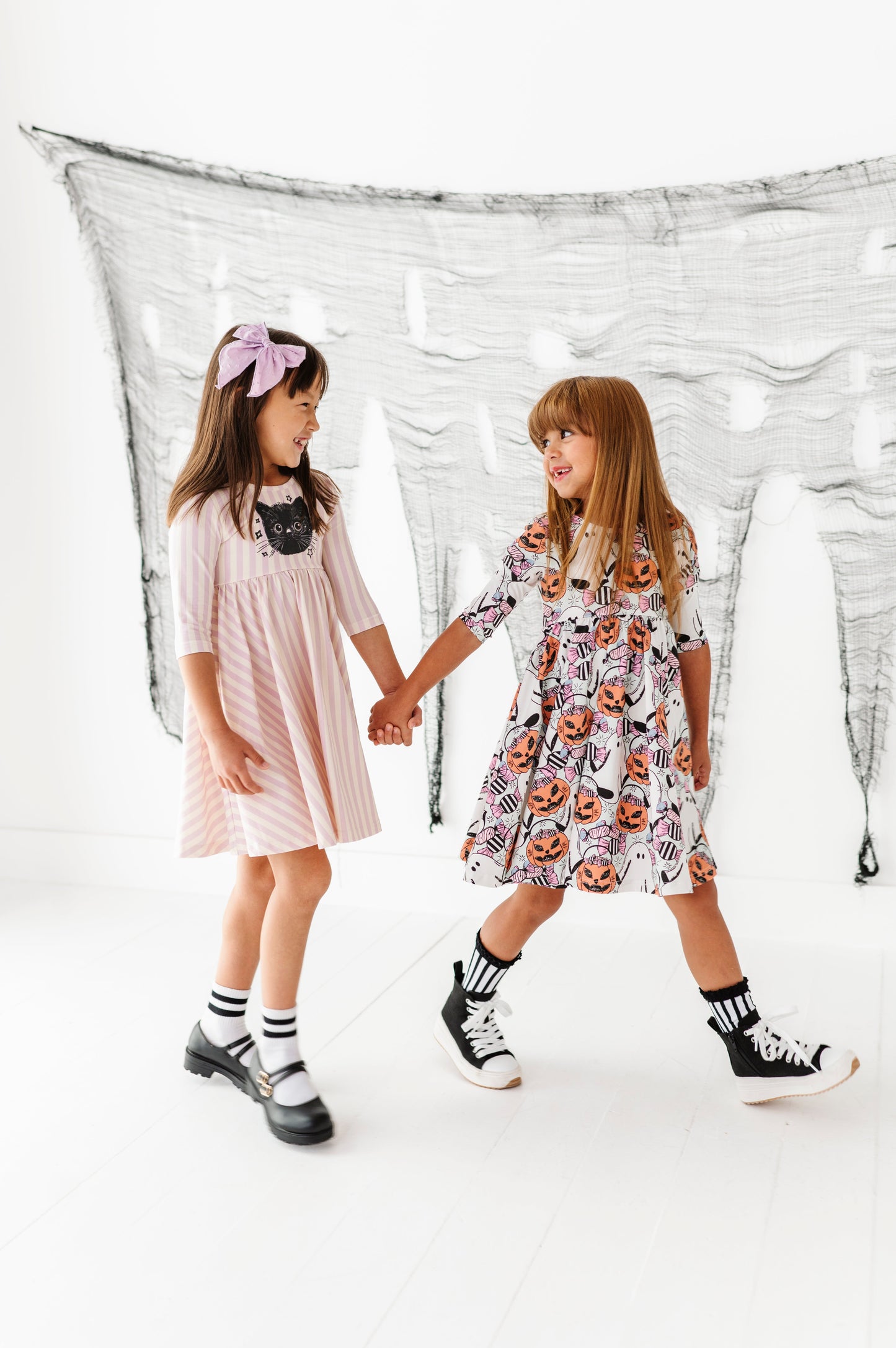 Candy Ghost | TWIRL DRESS