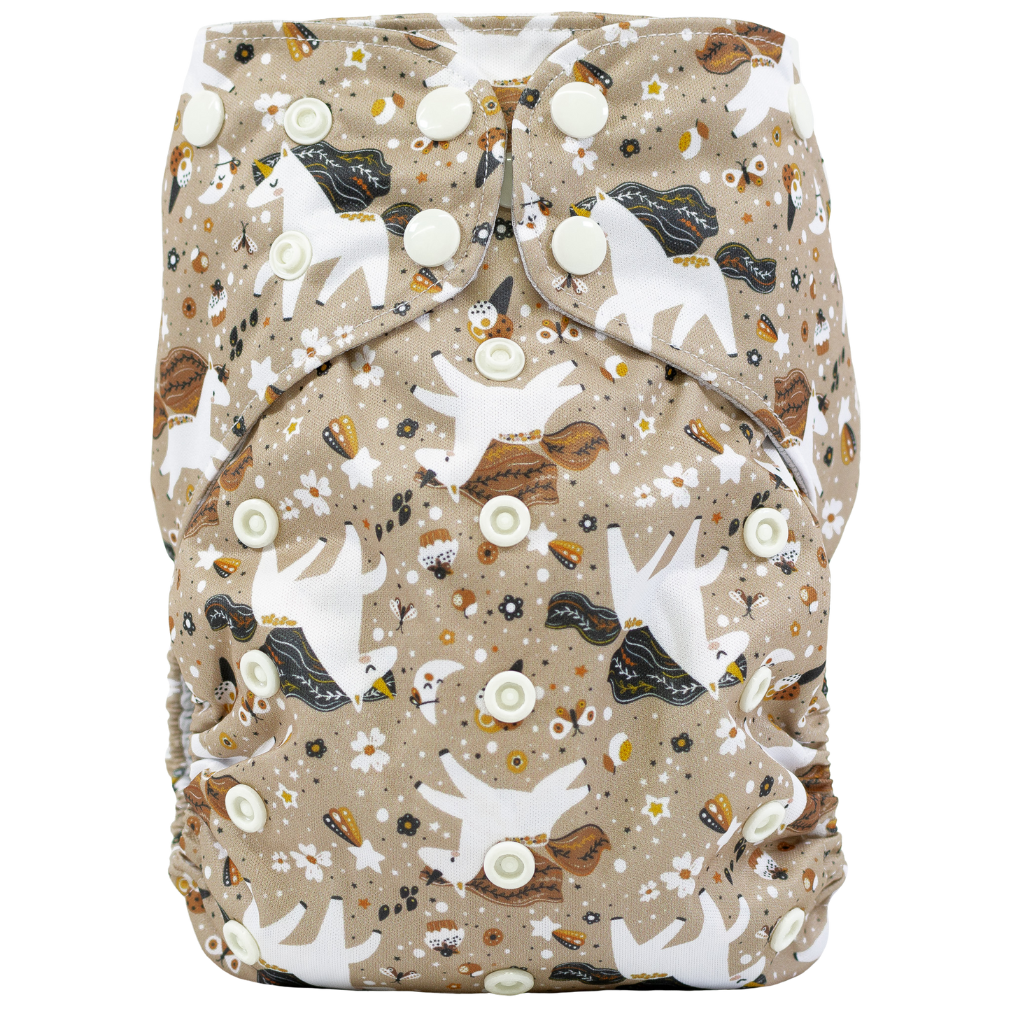 Flex Fit Pocket Cloth Diaper