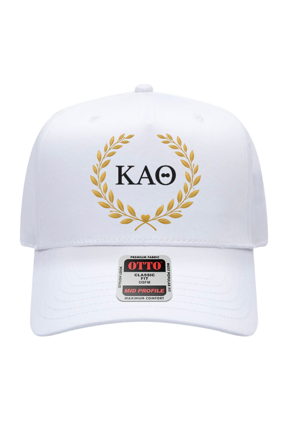 SC - ETA 4/15 - Kappa Alpha Theta Embroidered Hat