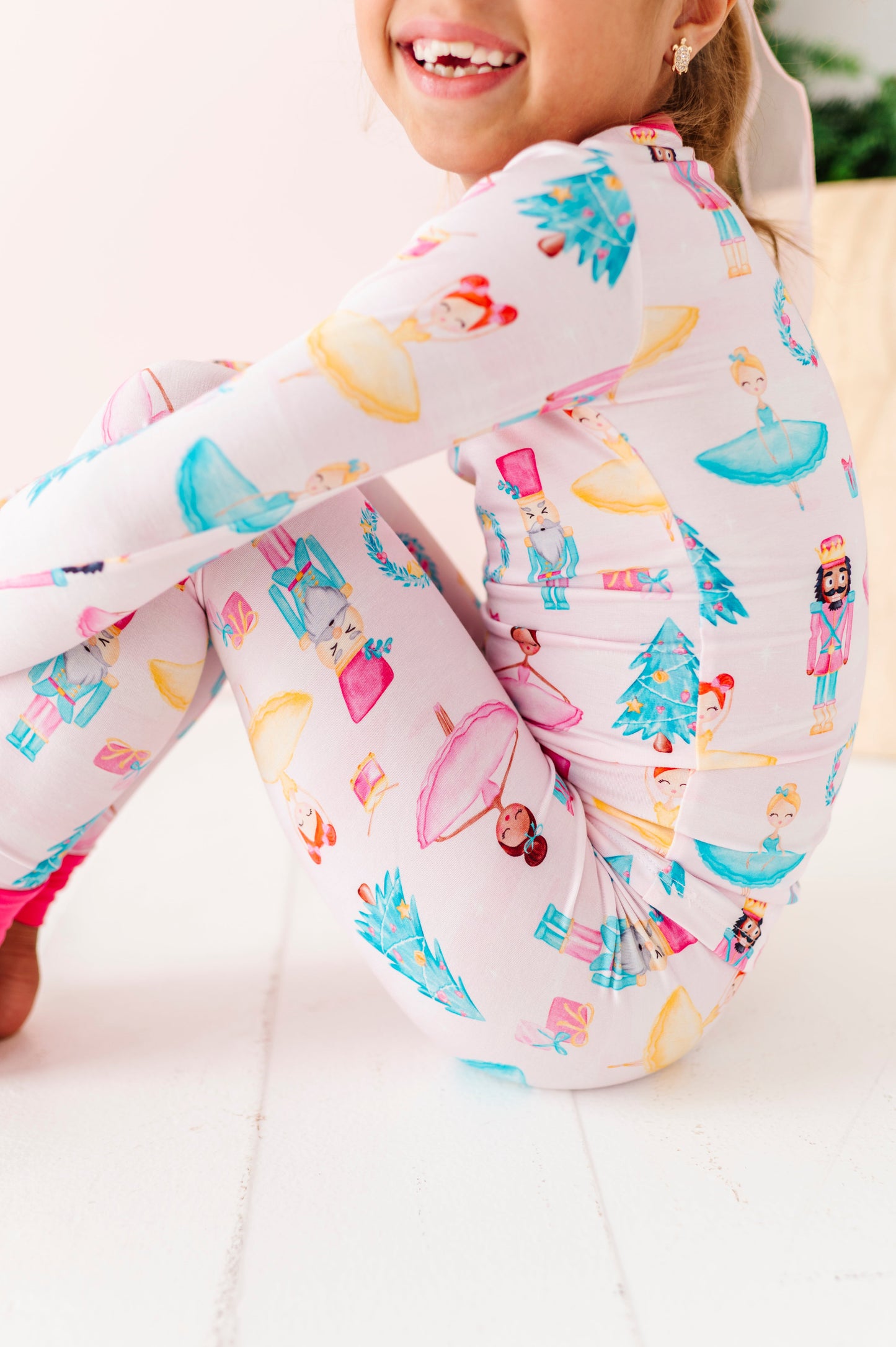 Sugarplum 2-Piece Pajamas