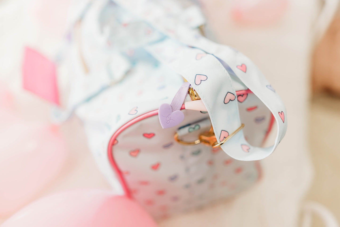 Candyland Duffle Bag