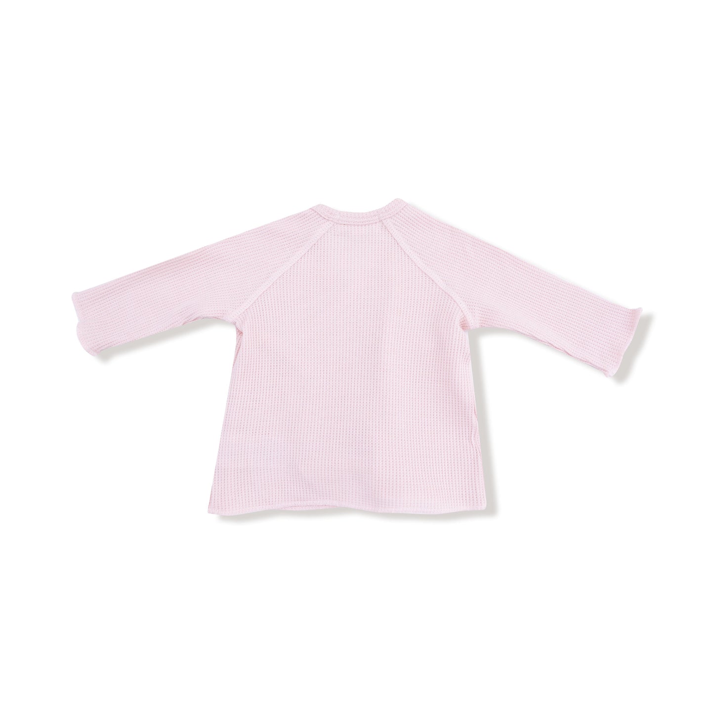 Long Sleeve Kimono  & Footed Pant