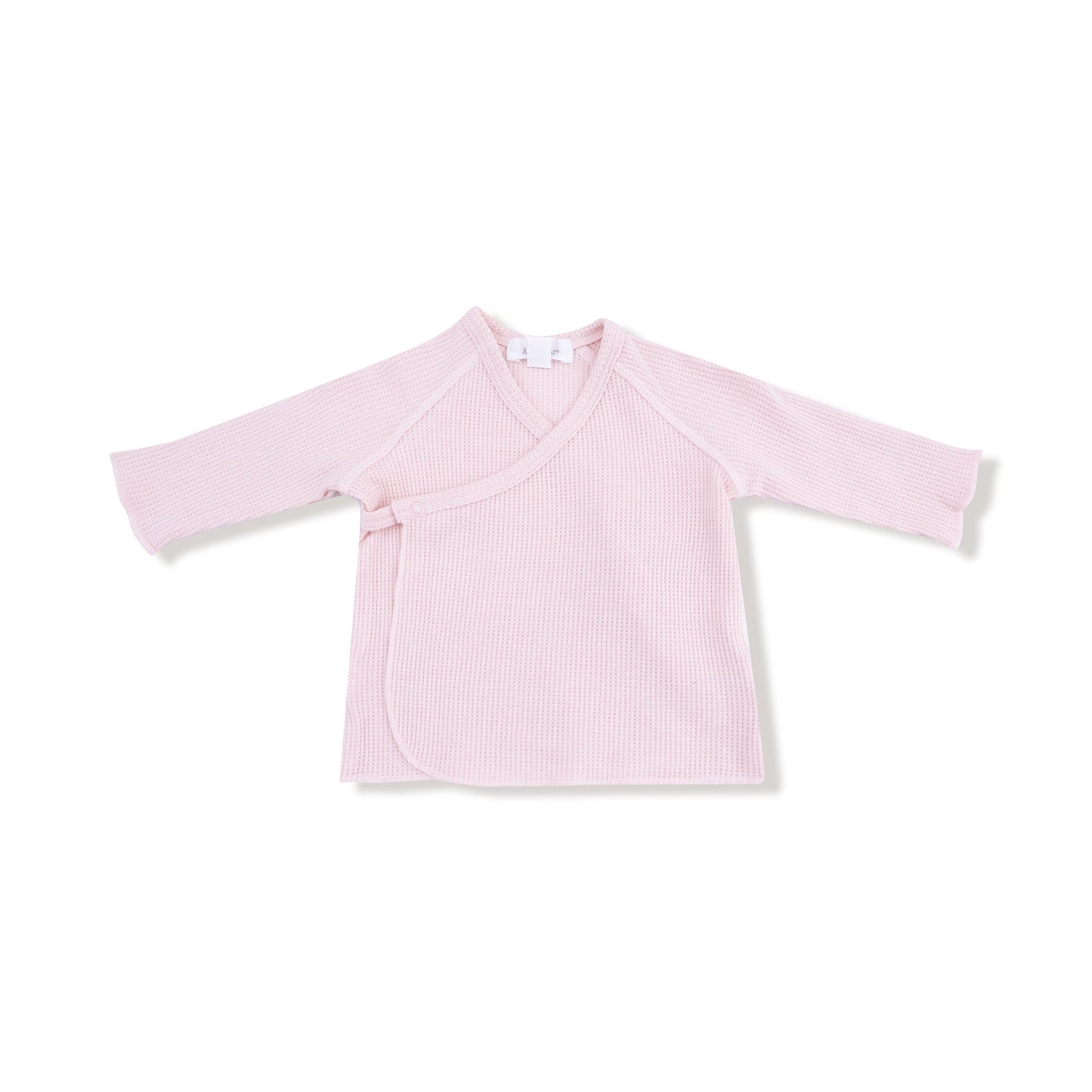 Long Sleeve Kimono  & Footed Pant