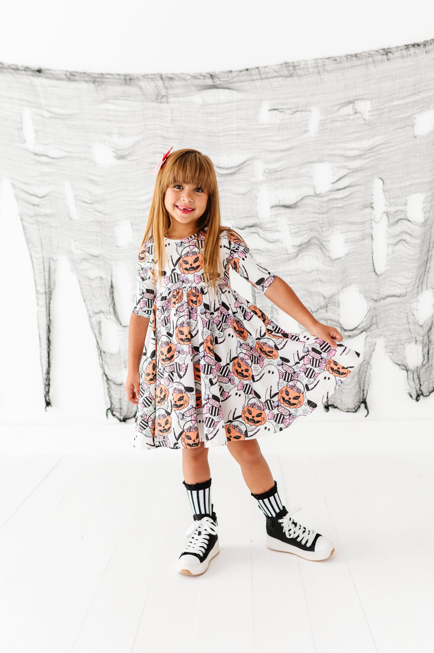 Candy Ghost | TWIRL DRESS