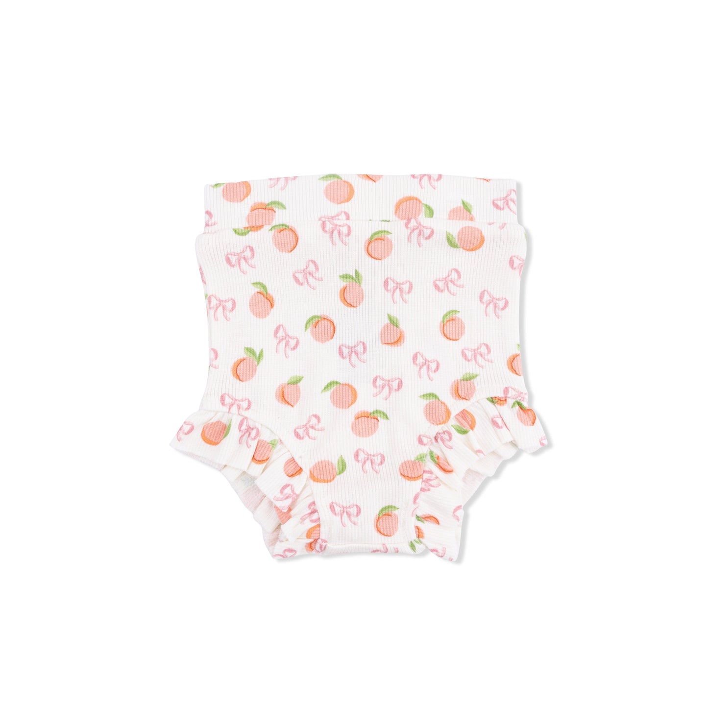 Little Peaches - Tank Top & High Waisted Short