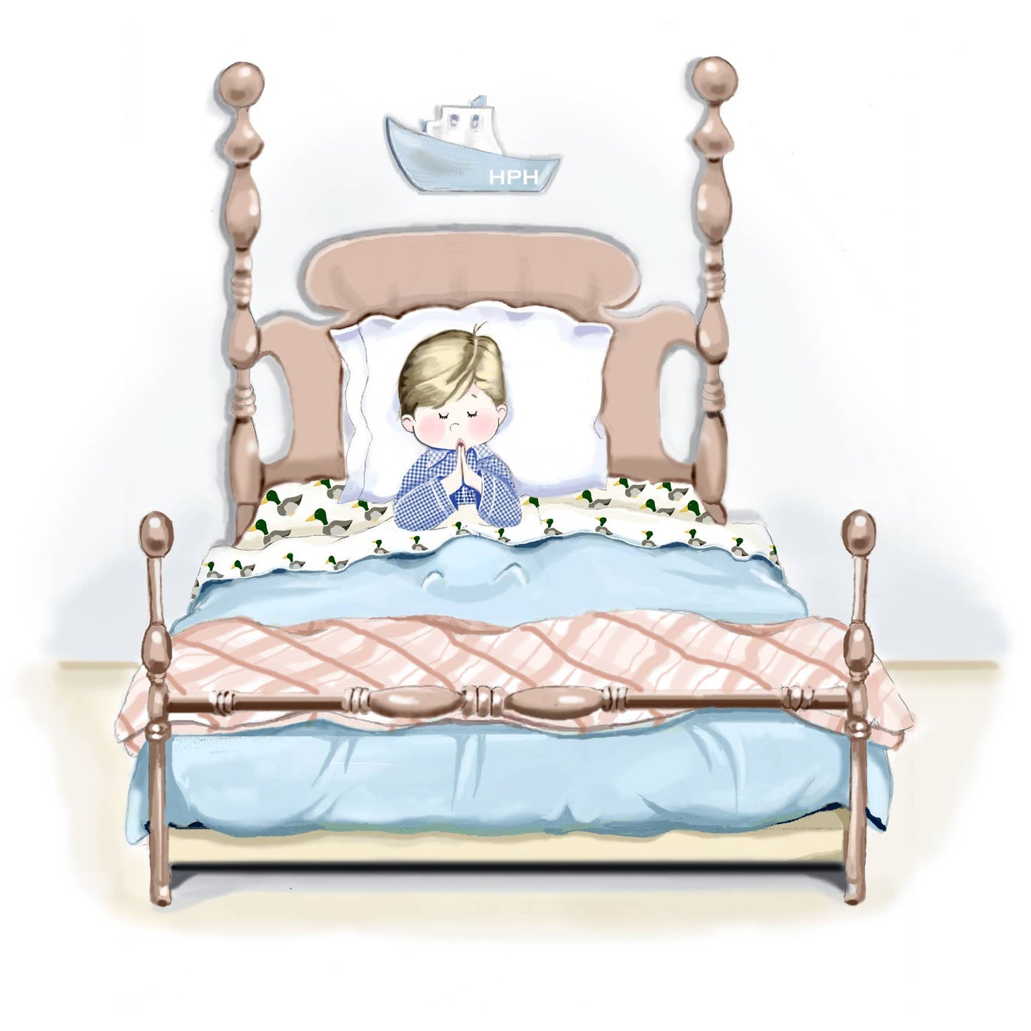 Book: Little Southern Gentleman