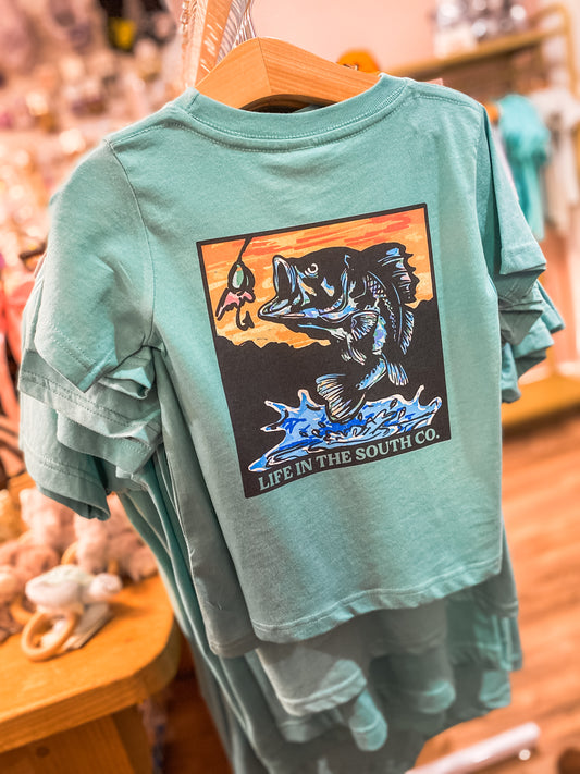 Colorful Fish T-Shirt