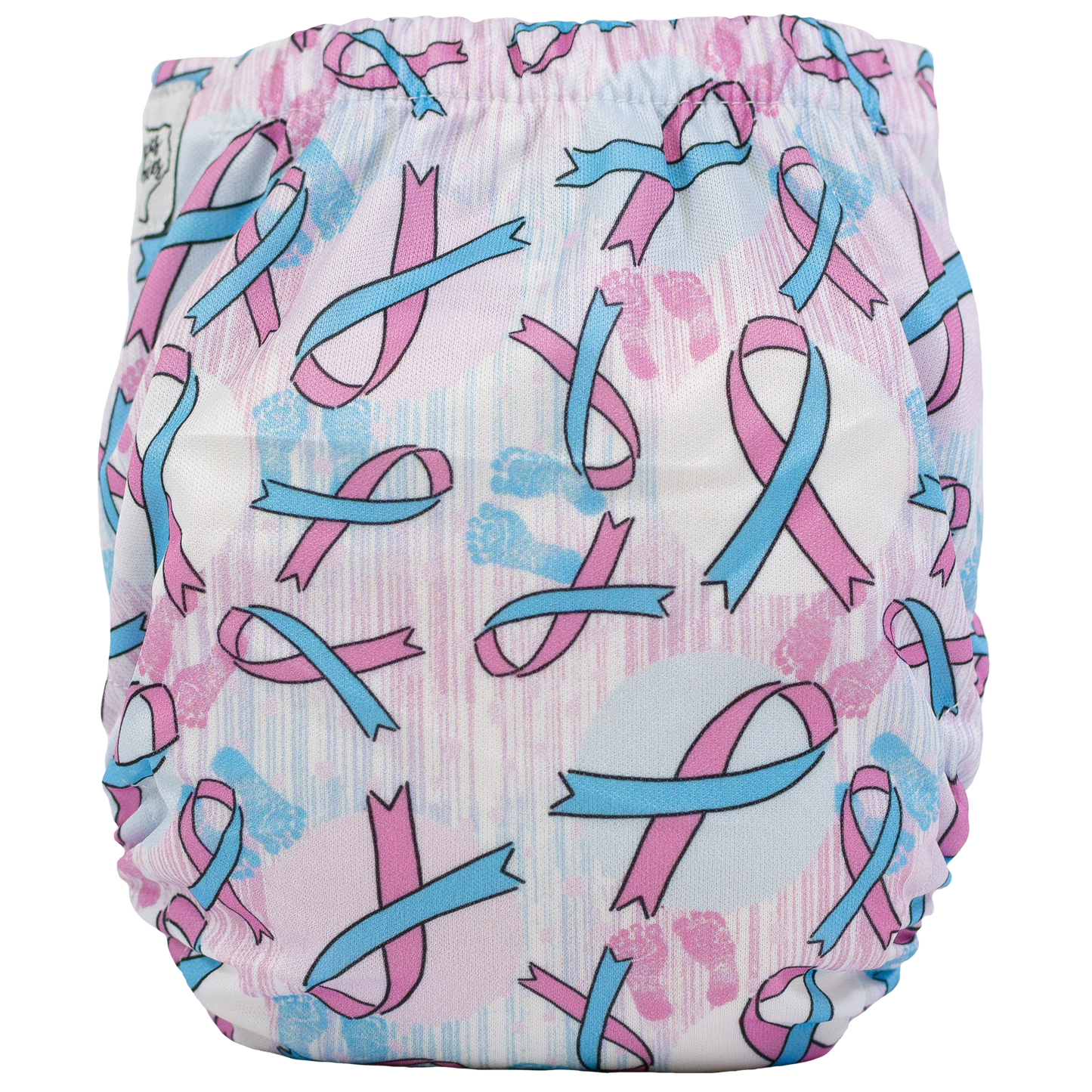 Tiny Tushies Newborn AIO Cloth Diaper