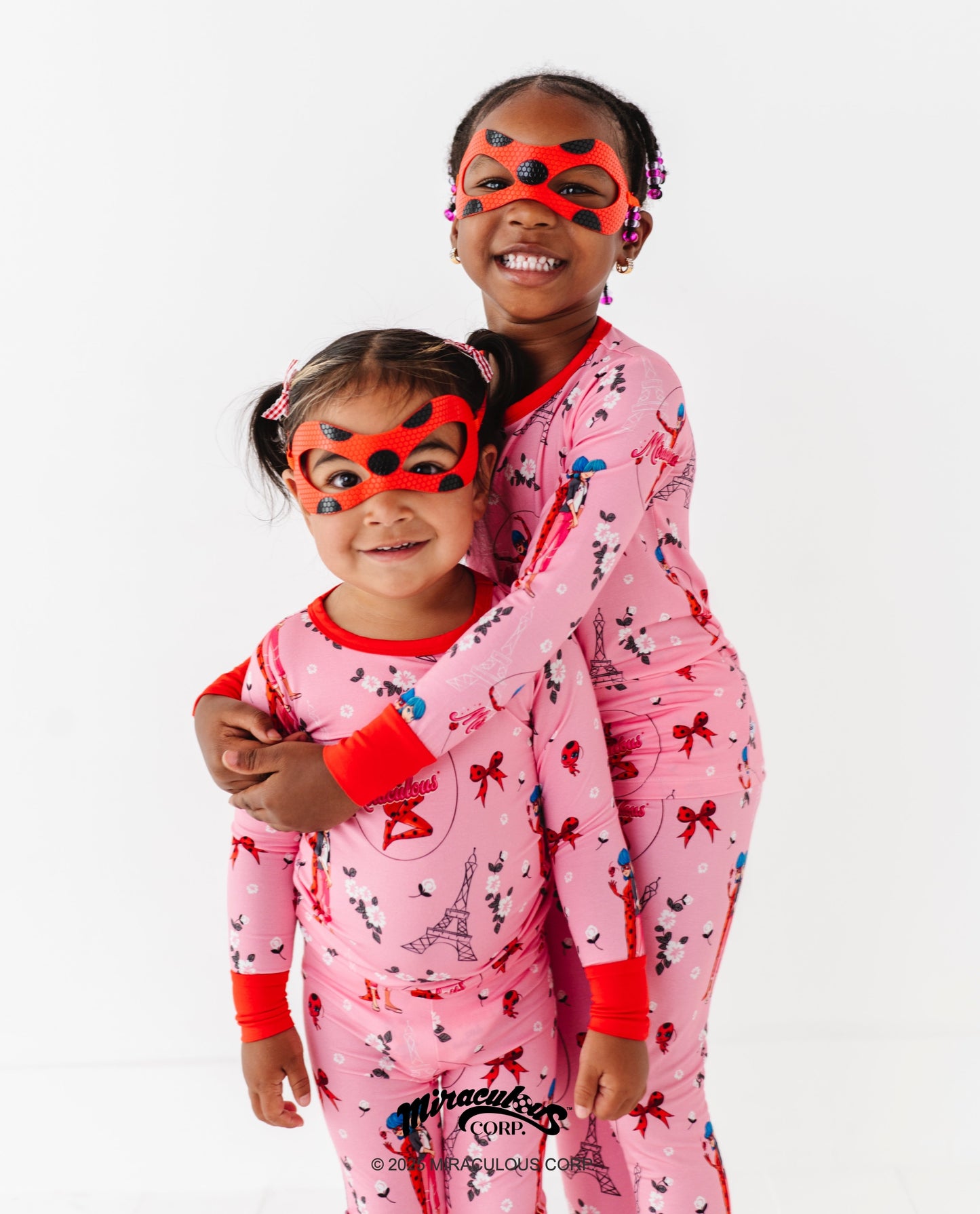 Miraculous™ Sweet Trend 2-Piece Pajamas