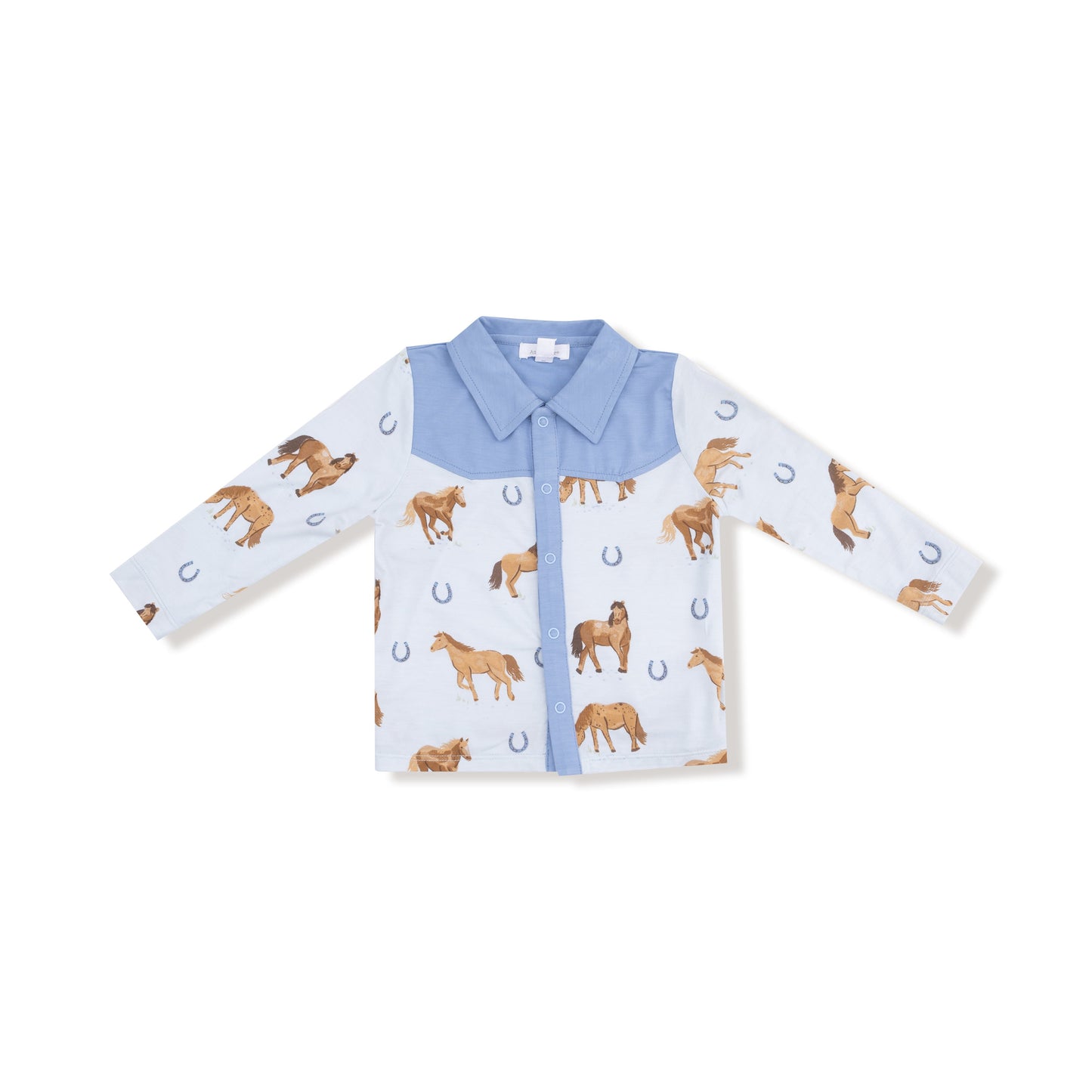 Cowboy Button Down and Pant