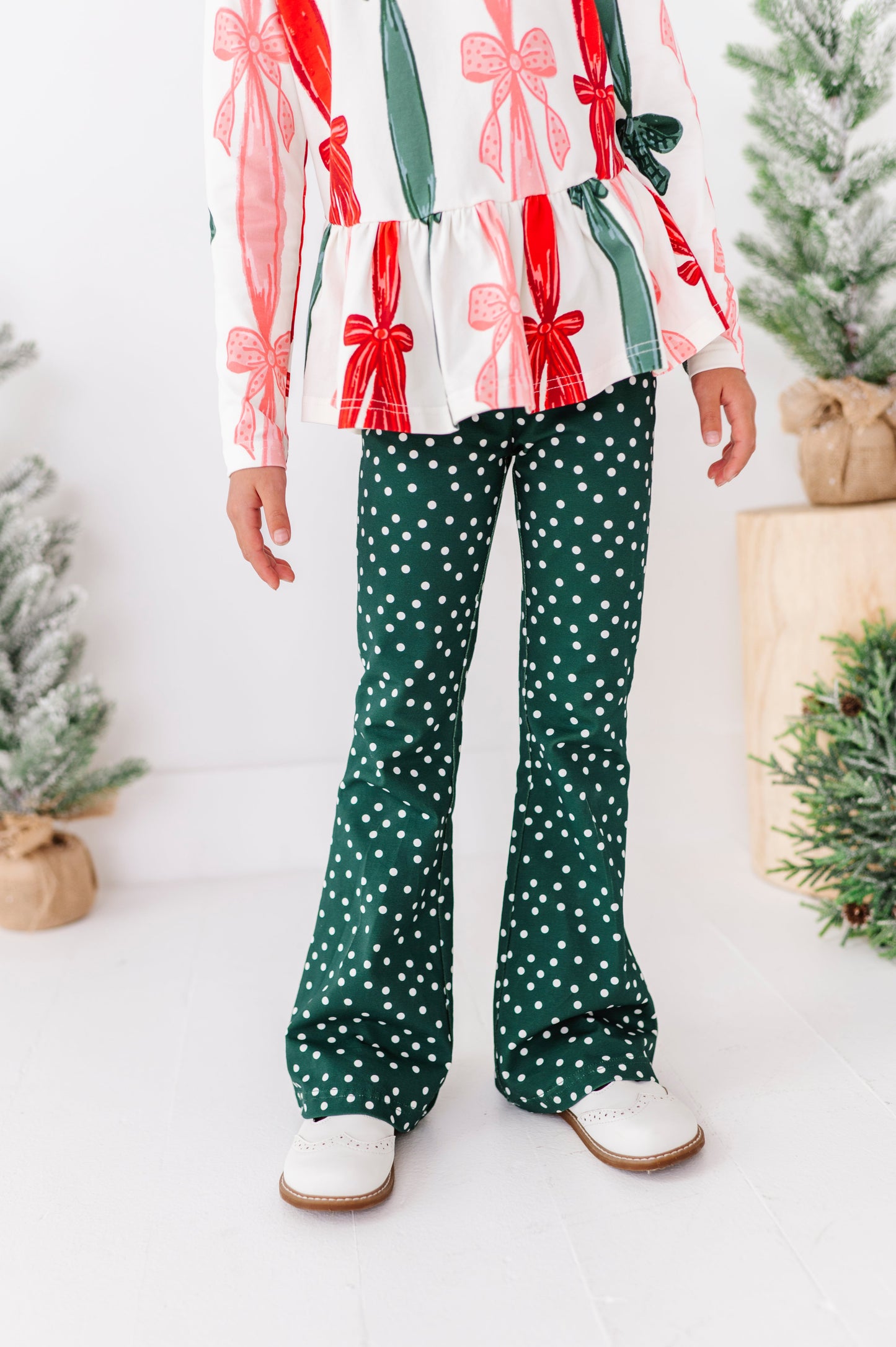 Evergreen Dottie | FLARES