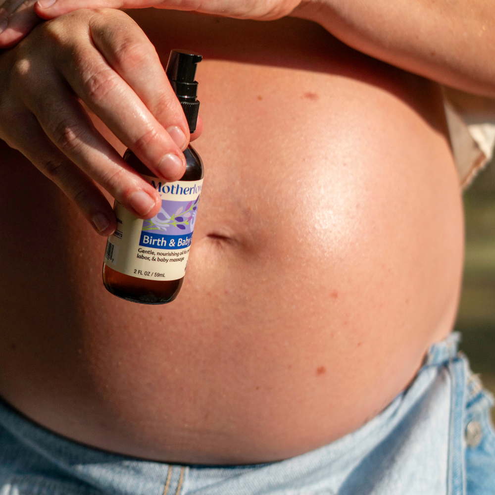 Birth & Baby Oil