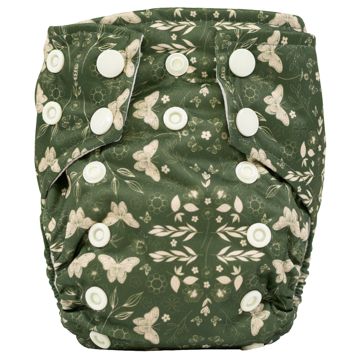 Tiny Tushies Newborn AIO Cloth Diaper