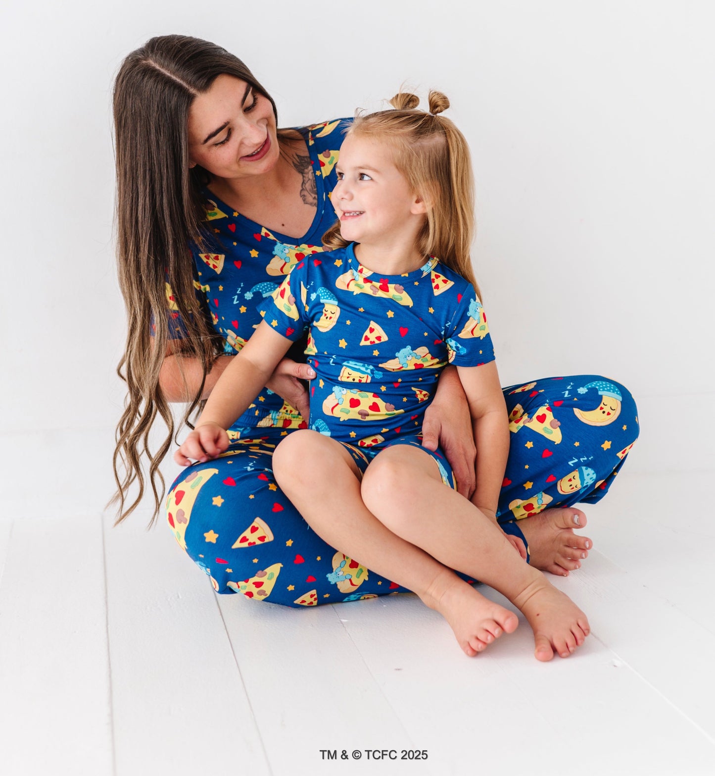 Care Bears™ Bedtime Pizza Women's Lounge Set