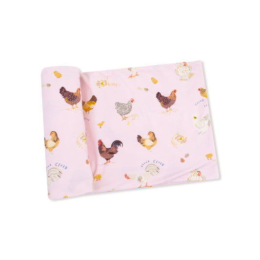 Swaddle Blanket