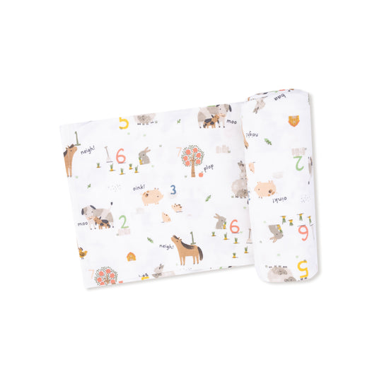 Swaddle Blanket