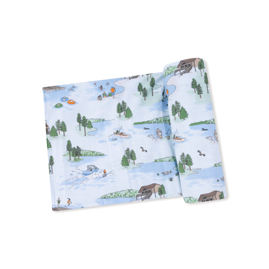Swaddle Blanket