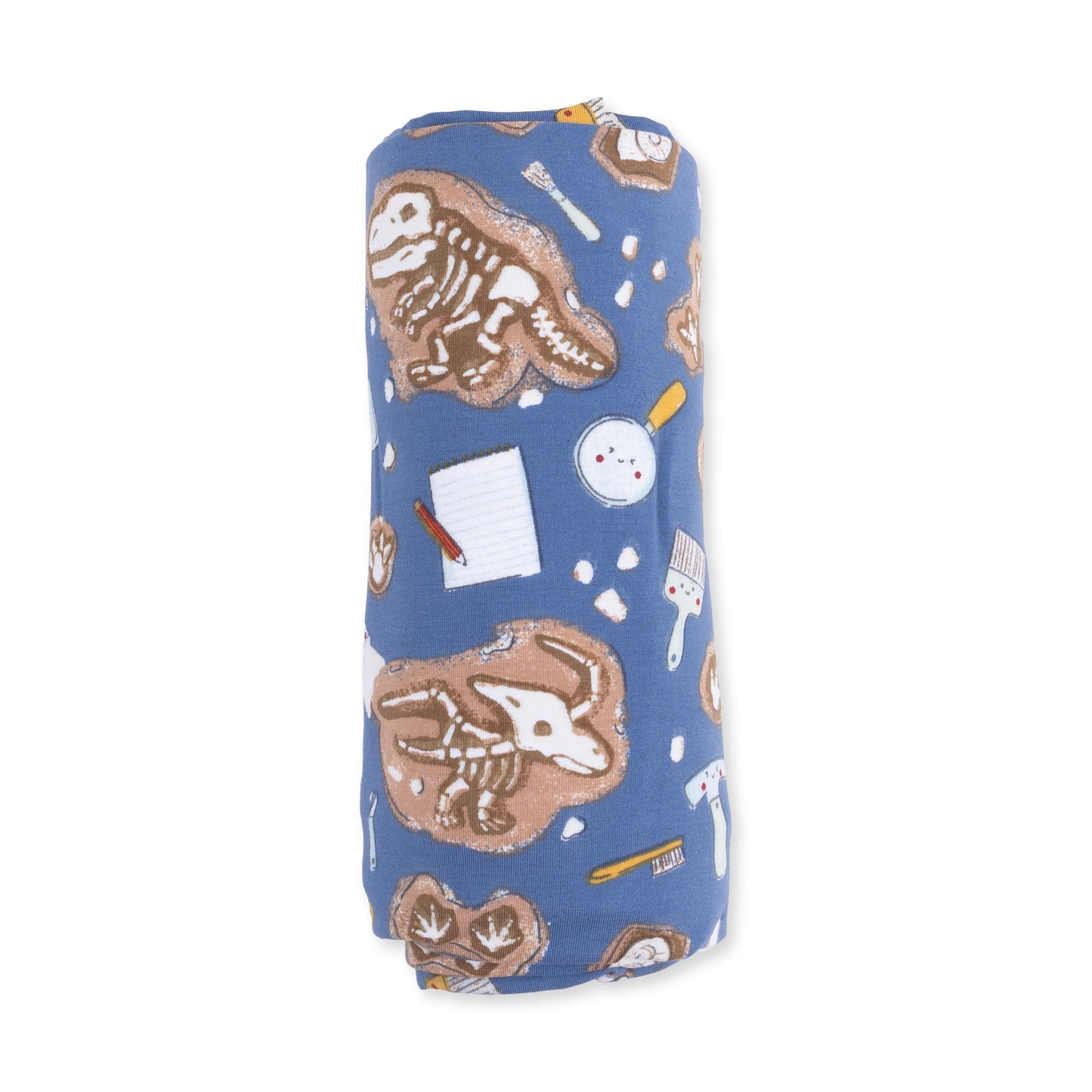 Dino Dig - Swaddle Blanket