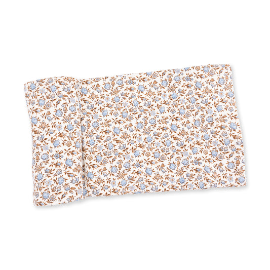 Hazel Floral - Swaddle Blanket