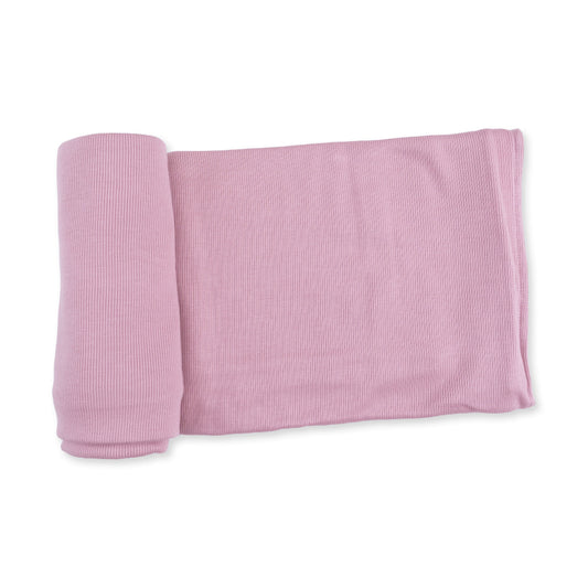 Solid Lilas - Swaddle Blanket