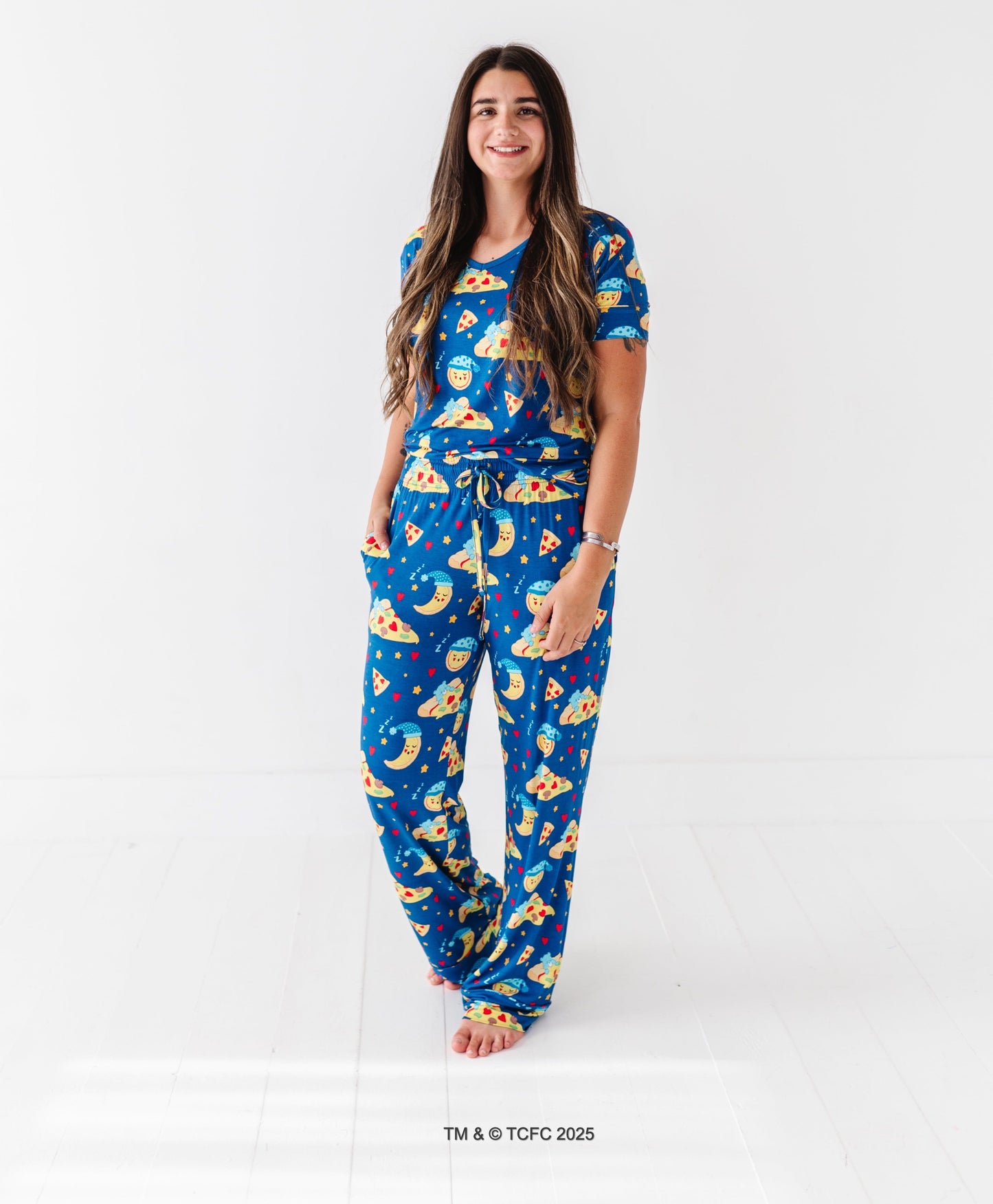 Care Bears™ Bedtime Pizza Women's Lounge Set