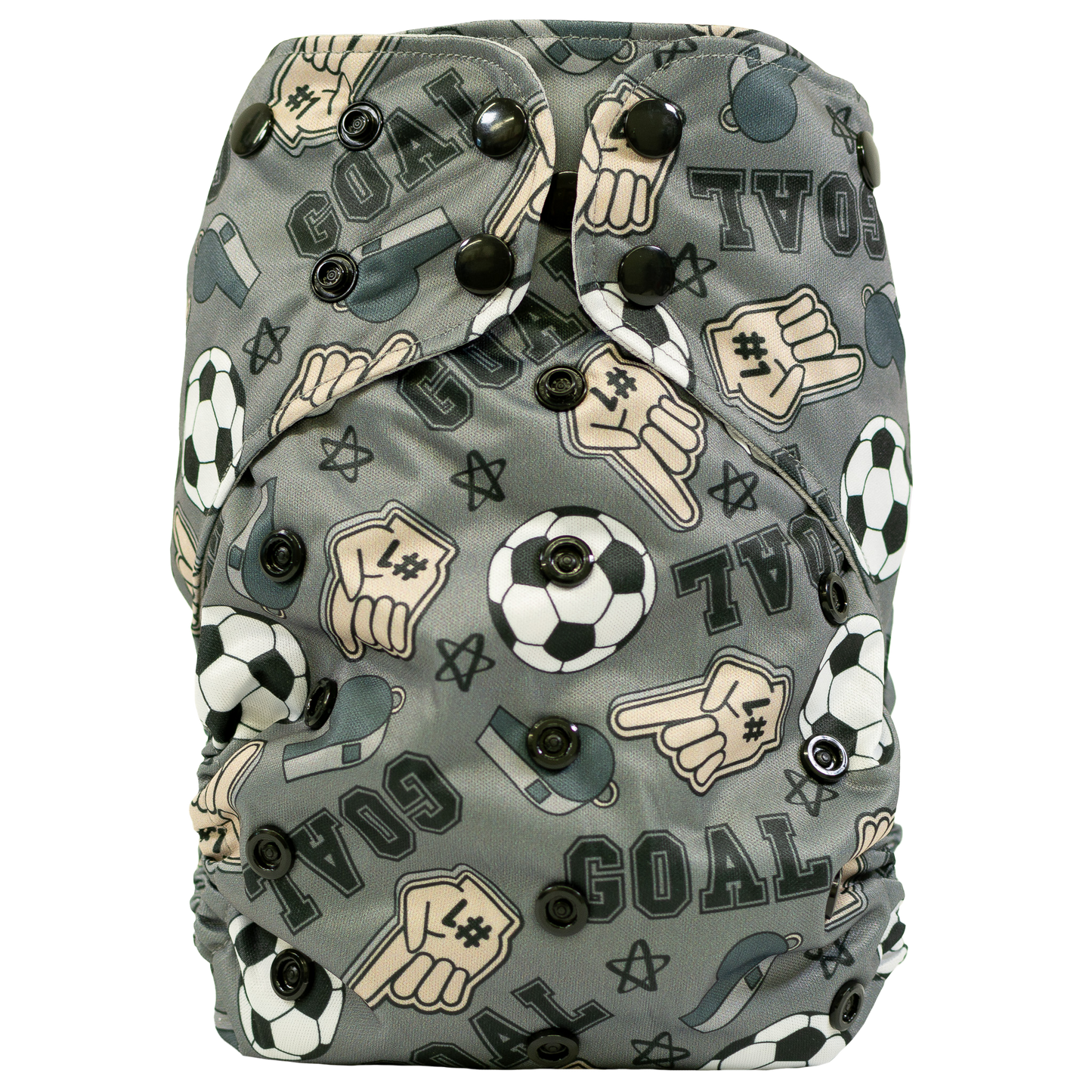 Flex Fit Pocket Cloth Diaper