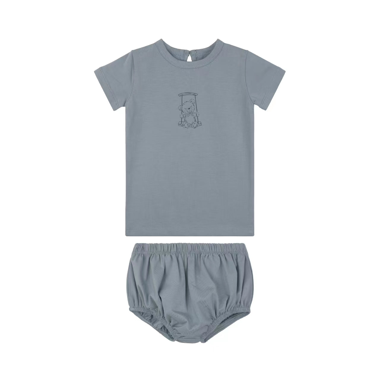 Doll/ Bear Short 2 piece set