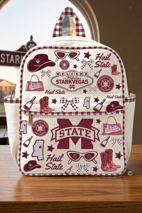 SC - ETA 7/1 - The Bulldog Edit Backpack