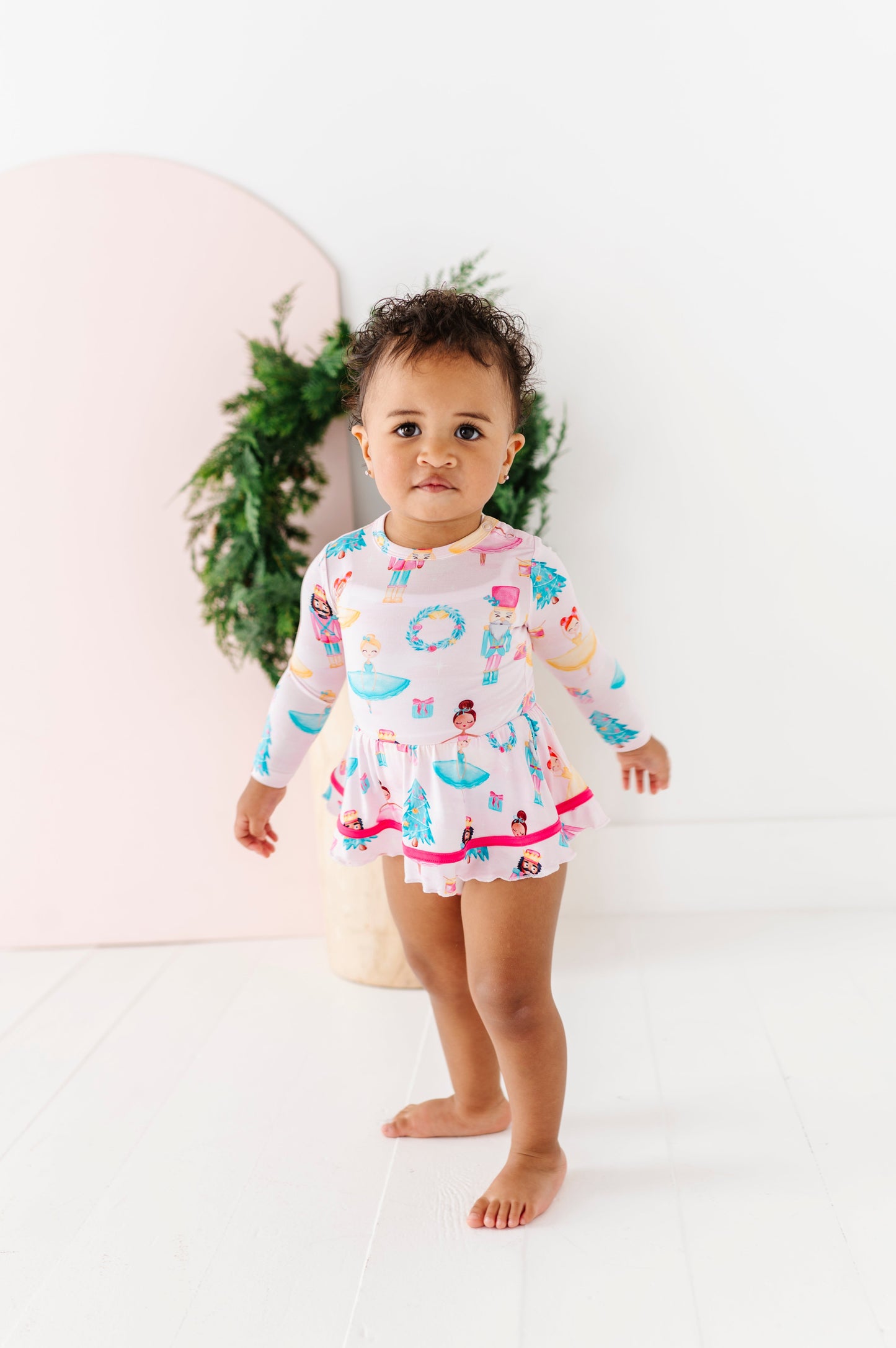 Sugarplum Birdie Twirl