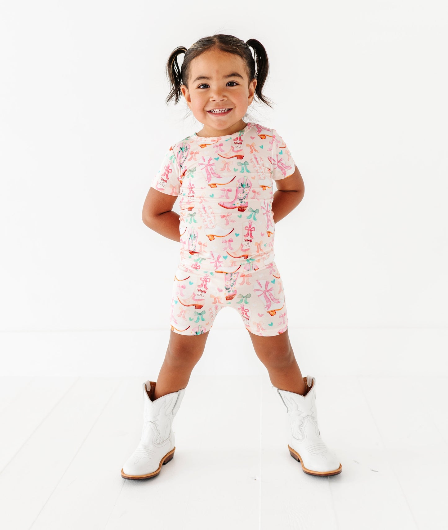 Dolly 2-Piece Pajamas- SHORT