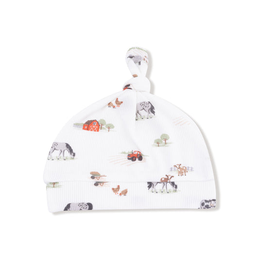 Knotted Hat