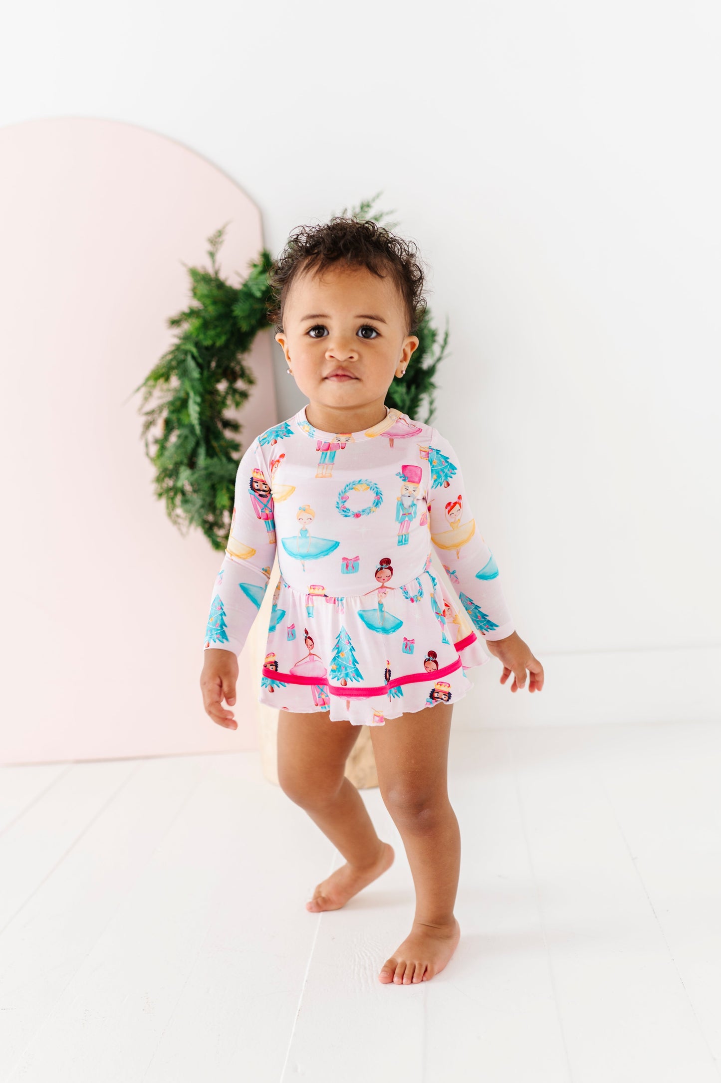 Sugarplum Birdie Twirl